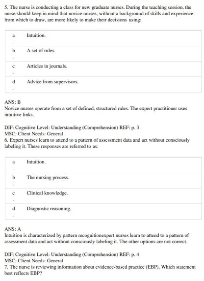 Bates' Guide To Physical Examination and History Taking 13th Edition Test Bank